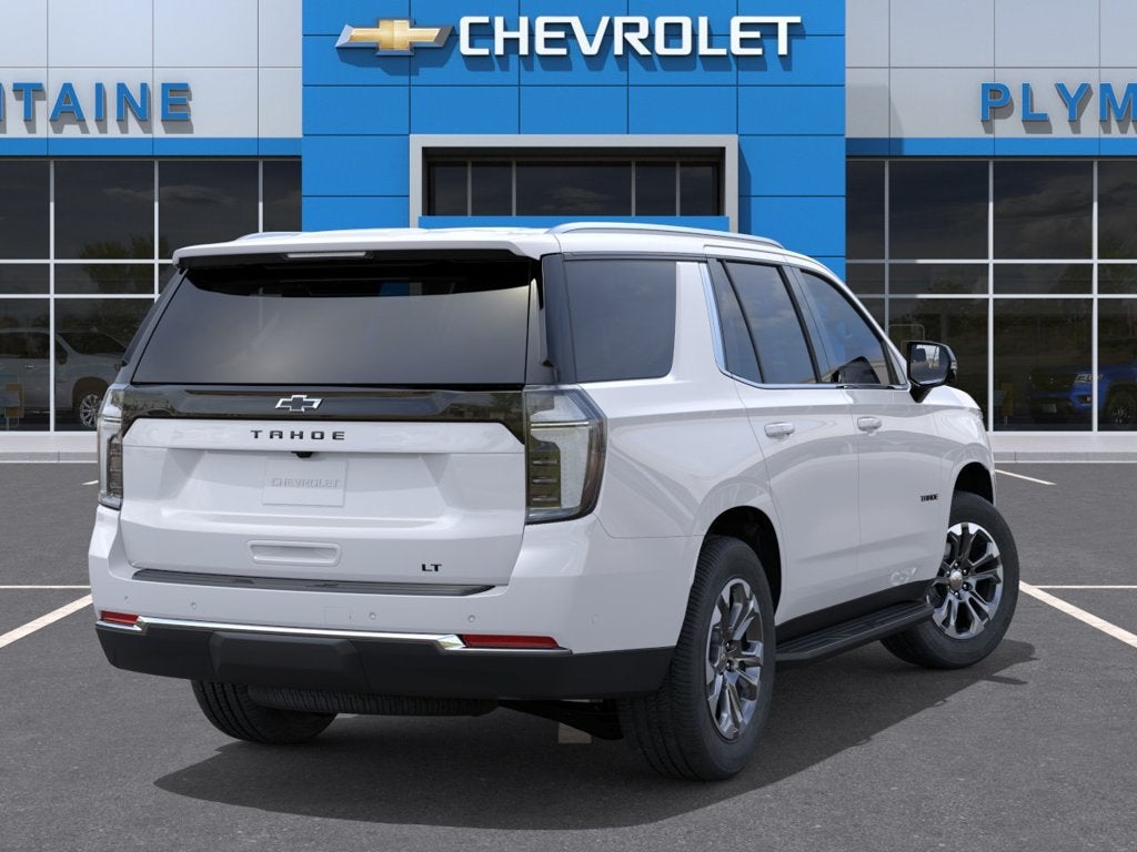 2027 Chevrolet Tahoe LT