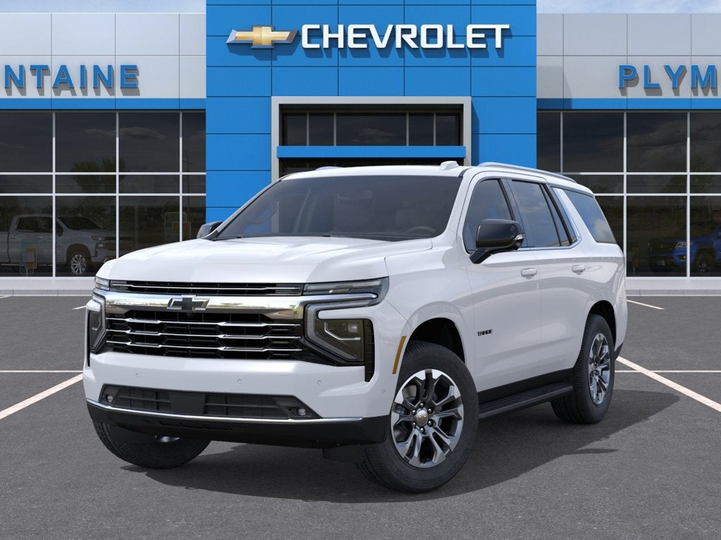 2027 Chevrolet Tahoe LT