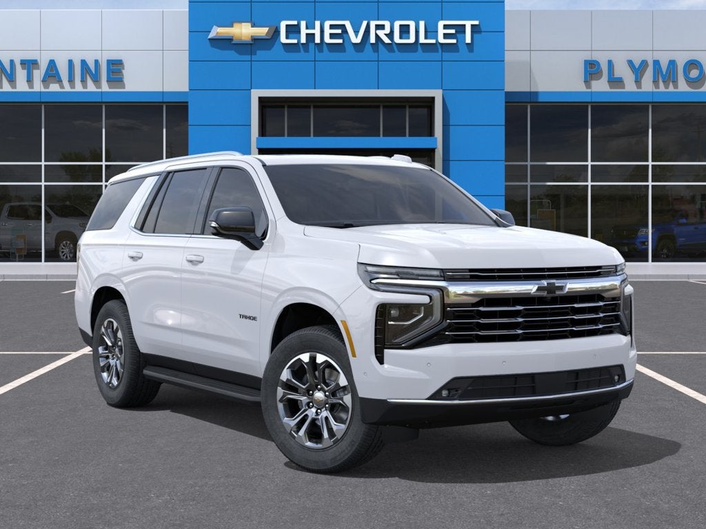 2027 Chevrolet Tahoe LT