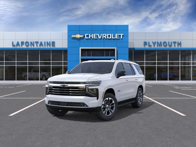 2027 Chevrolet Tahoe LT