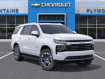 2027 Chevrolet Tahoe LT