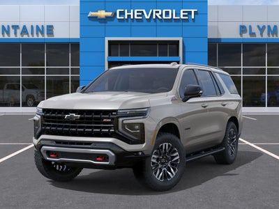 2027 Chevrolet Tahoe Z71