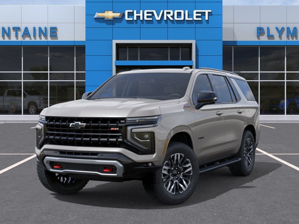 2027 Chevrolet Tahoe Z71