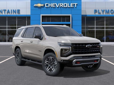 2027 Chevrolet Tahoe Z71