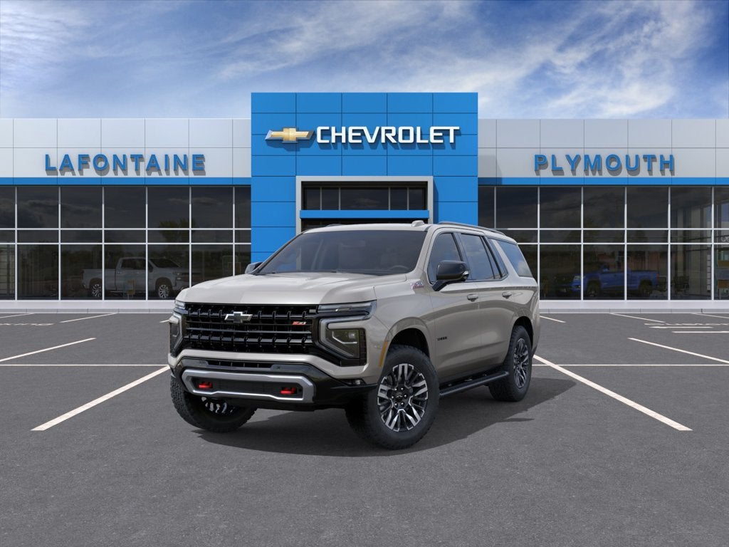 2027 Chevrolet Tahoe Z71