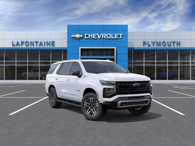 2027 Chevrolet Tahoe Z71