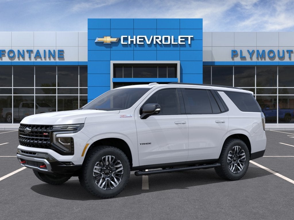 2027 Chevrolet Tahoe Z71