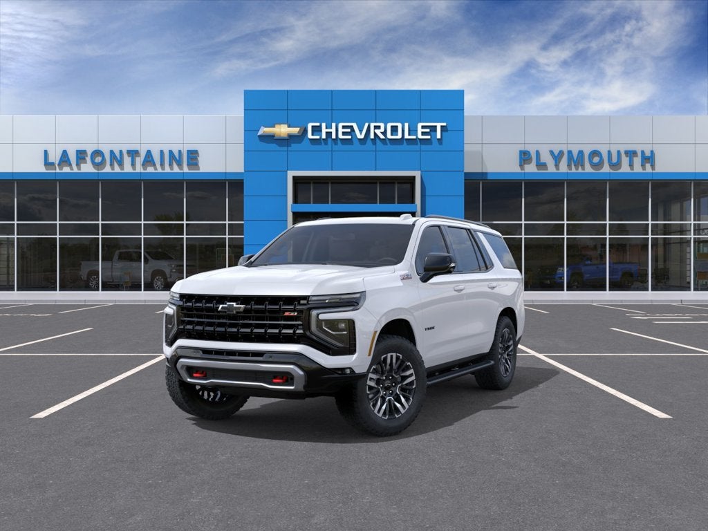 2027 Chevrolet Tahoe Z71