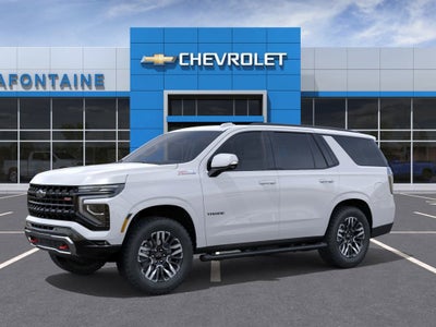 2026 Chevrolet Tahoe Z71