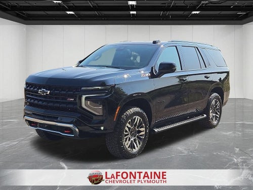 2025 Chevrolet Tahoe Z71
