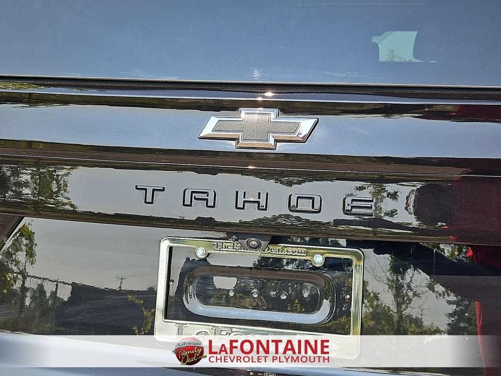 2025 Chevrolet Tahoe Z71
