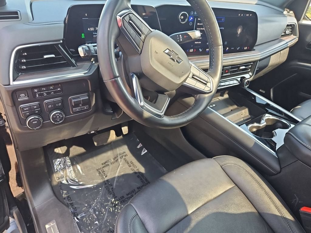 2025 Chevrolet Tahoe Z71