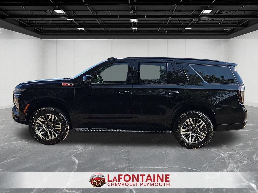 2025 Chevrolet Tahoe Z71