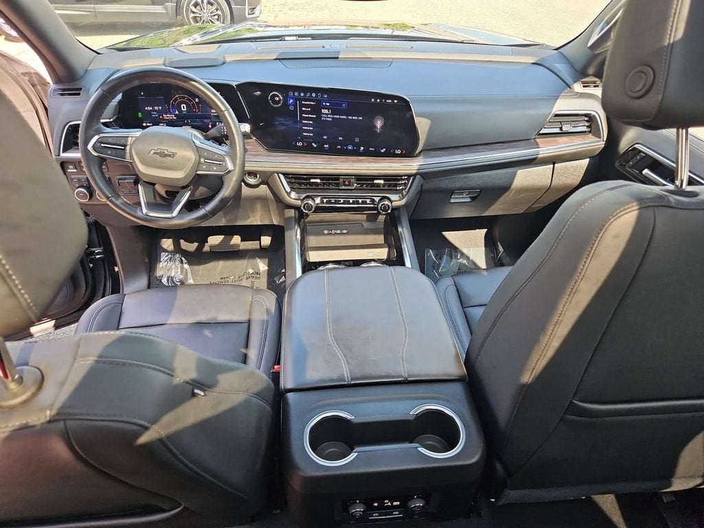2025 Chevrolet Tahoe Z71