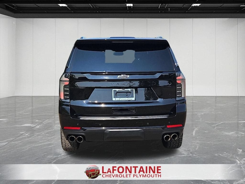 2025 Chevrolet Tahoe Z71
