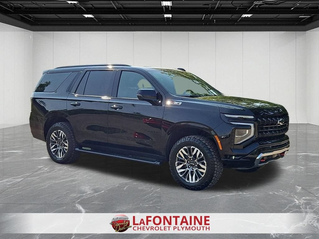 2025 Chevrolet Tahoe Z71