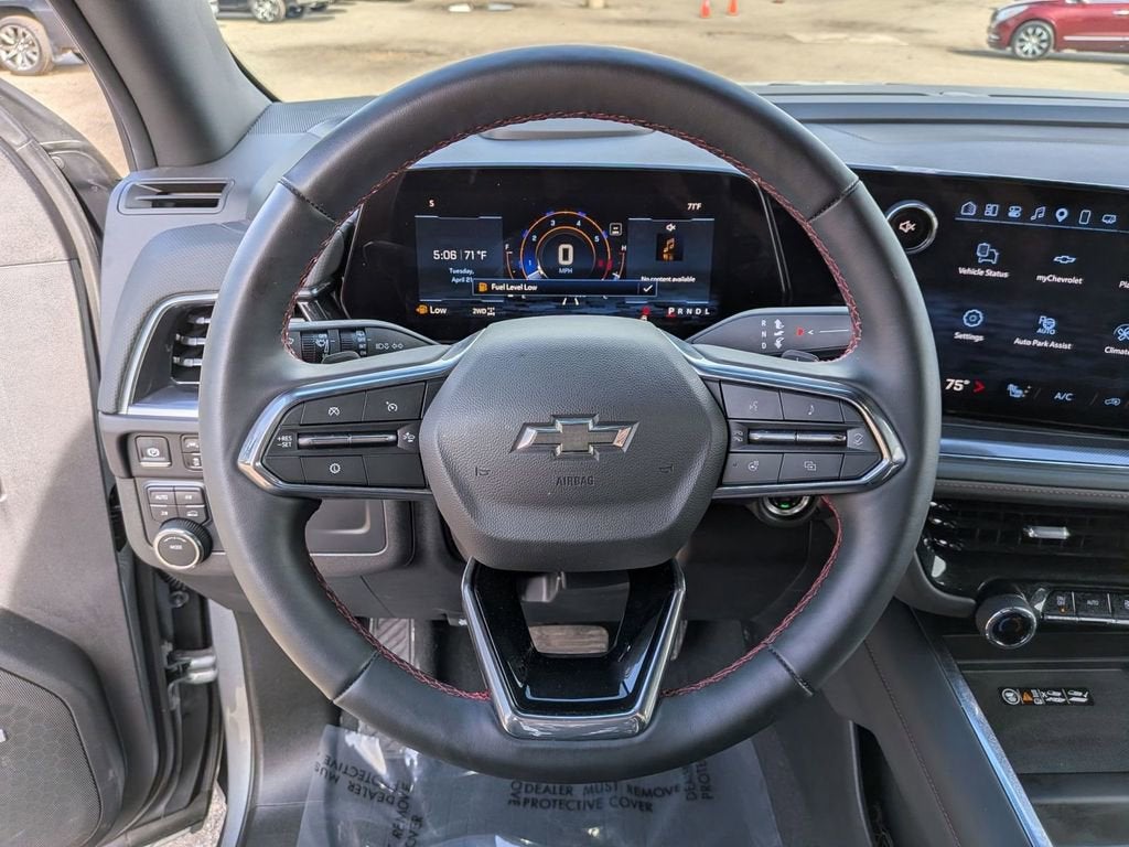 2025 Chevrolet Tahoe RST