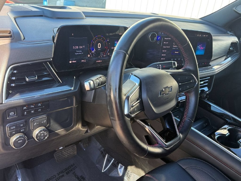 2025 Chevrolet Tahoe RST