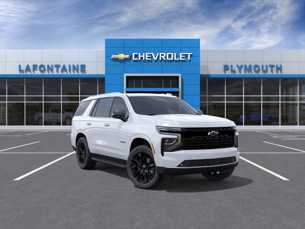 2027 Chevrolet Tahoe Premier