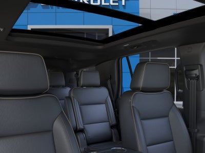 2027 Chevrolet Tahoe Premier