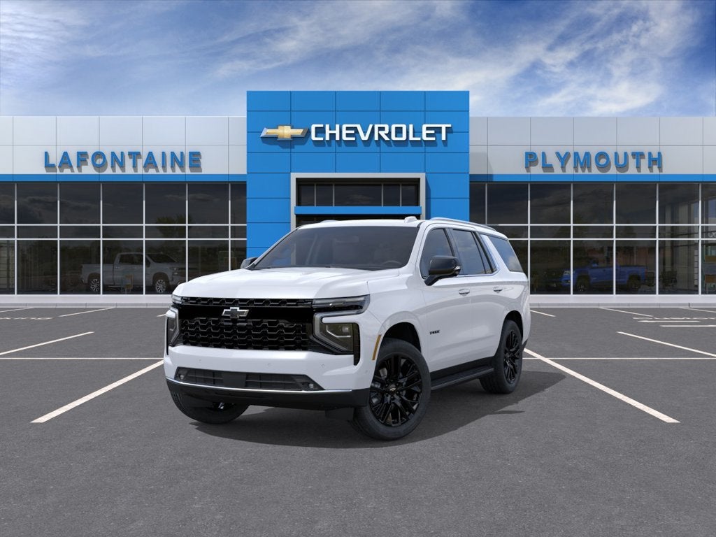 2027 Chevrolet Tahoe Premier