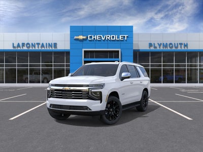 2027 Chevrolet Tahoe Premier