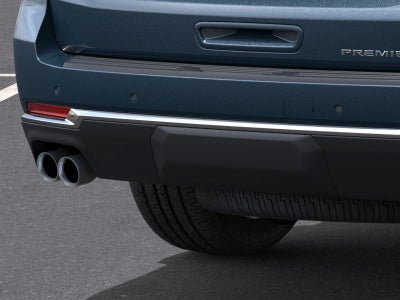 2027 Chevrolet Tahoe Premier