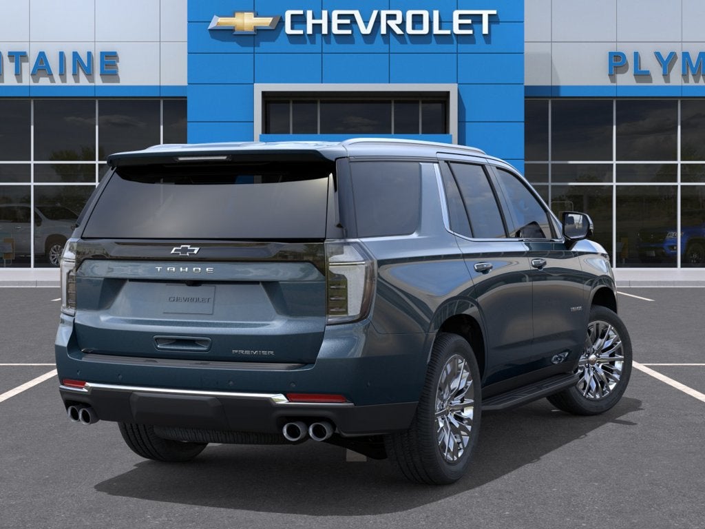 2027 Chevrolet Tahoe Premier