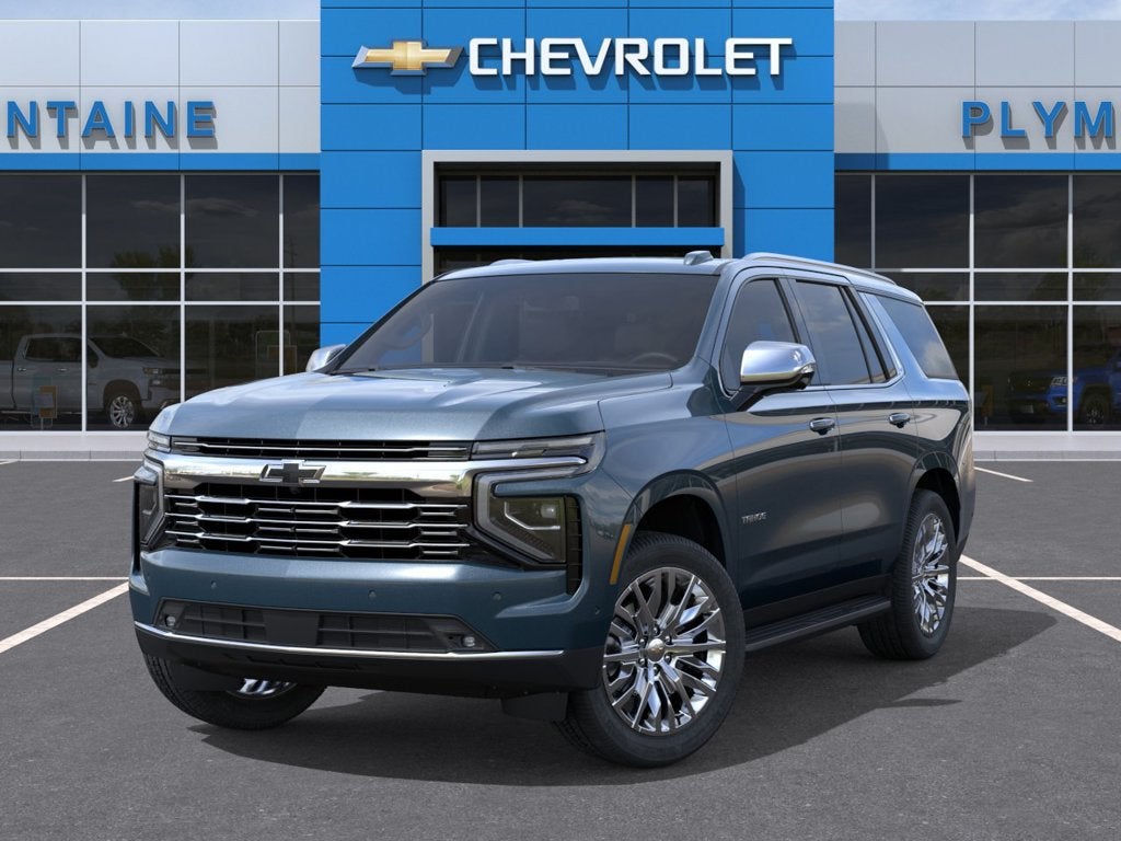2027 Chevrolet Tahoe Premier