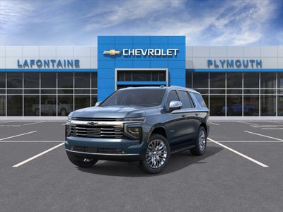 2027 Chevrolet Tahoe Premier