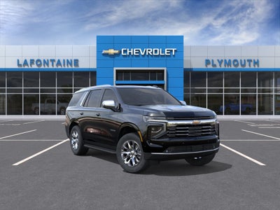 2027 Chevrolet Tahoe Premier