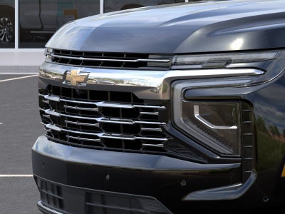 2027 Chevrolet Tahoe Premier