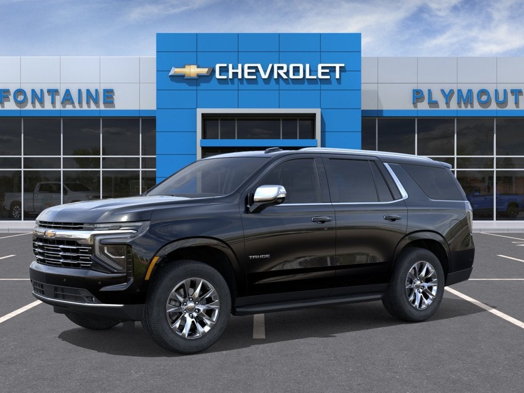 2027 Chevrolet Tahoe Premier
