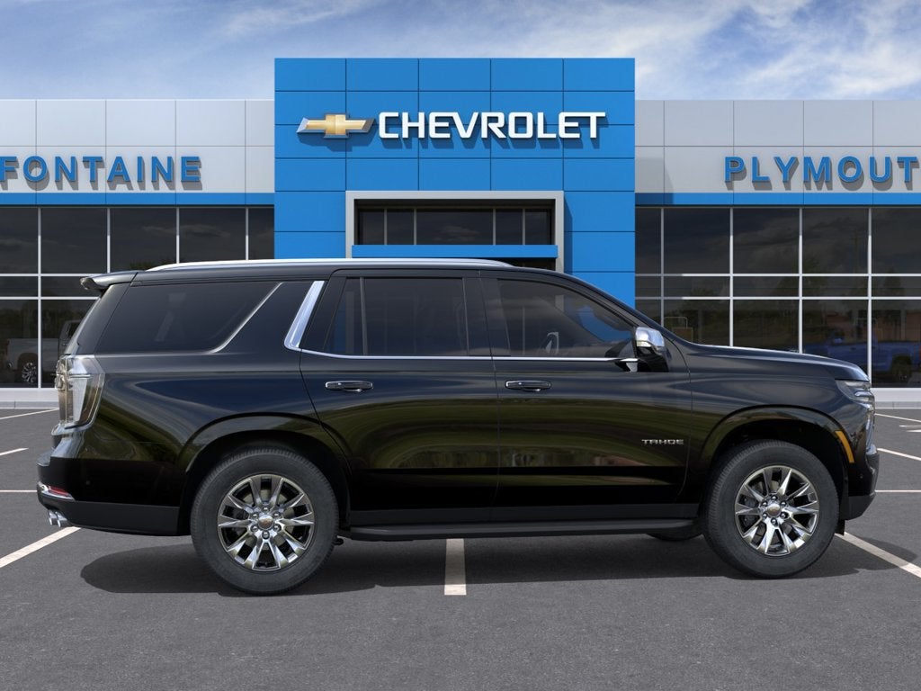 2027 Chevrolet Tahoe Premier