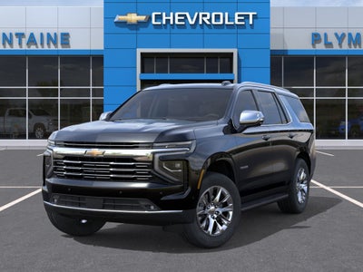 2027 Chevrolet Tahoe Premier