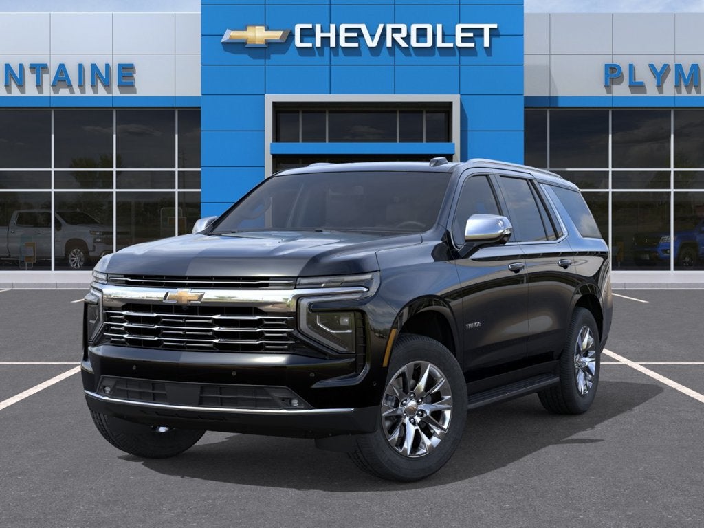 2027 Chevrolet Tahoe Premier