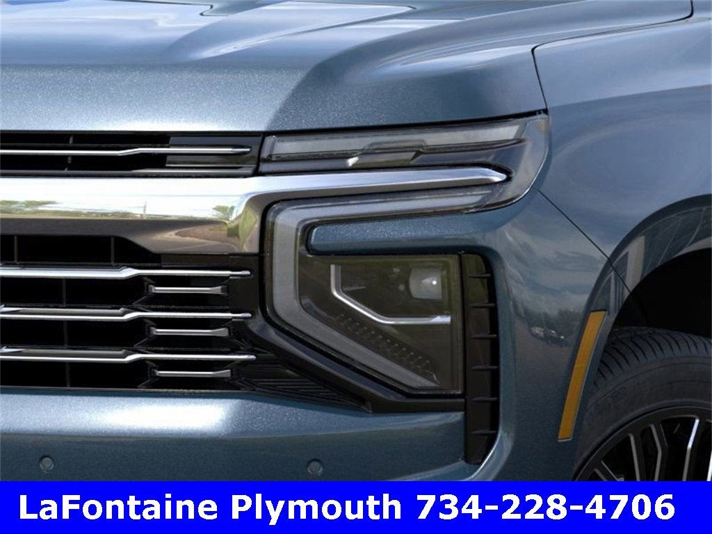 2025 Chevrolet Tahoe Premier