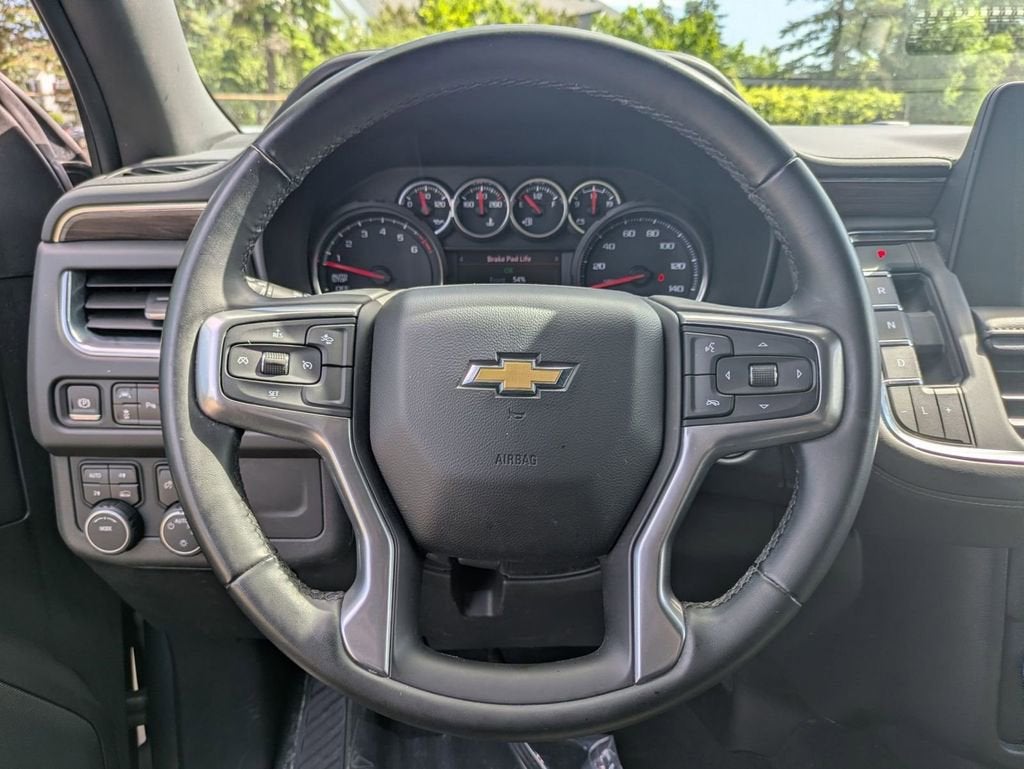 2023 Chevrolet Suburban LS