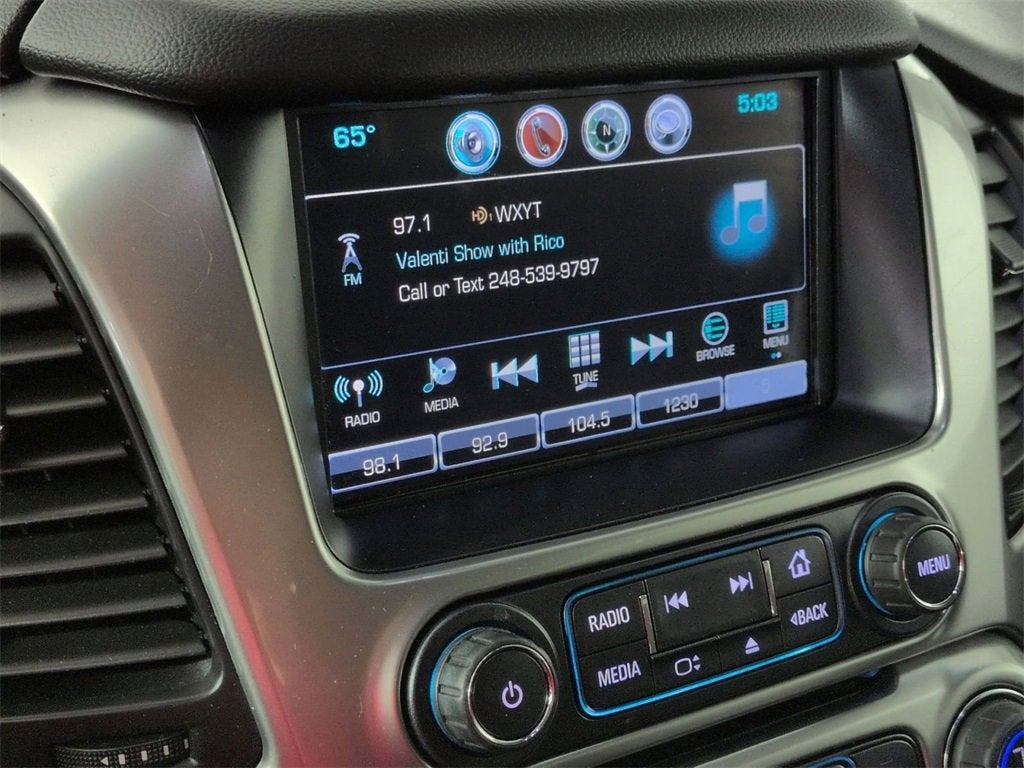 2018 Chevrolet Tahoe LT