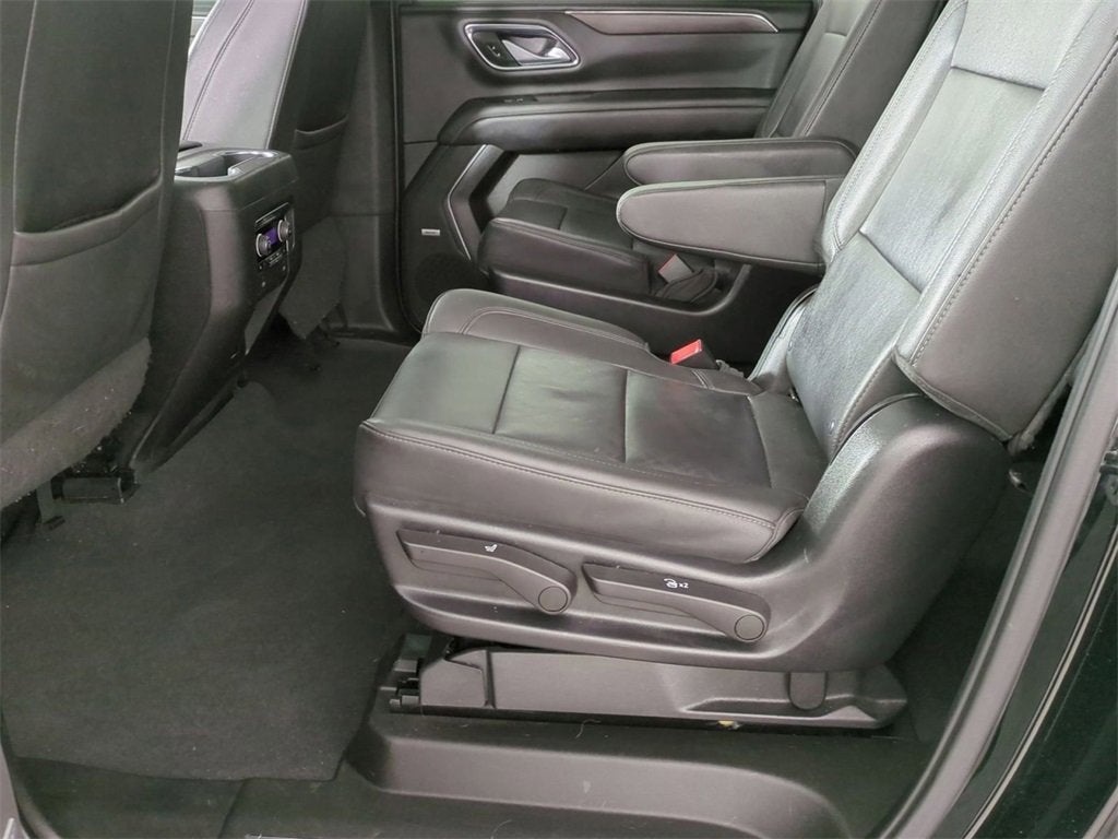 2022 Chevrolet Suburban LT