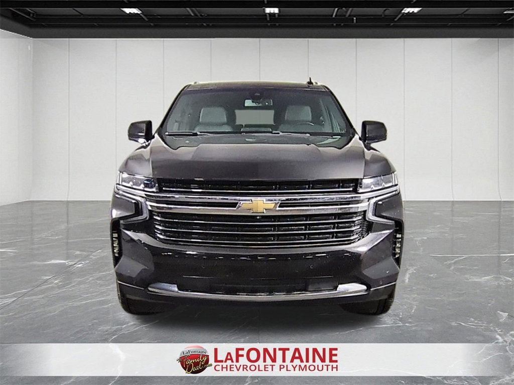 2022 Chevrolet Suburban LT