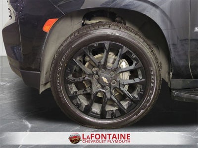 2022 Chevrolet Suburban LT