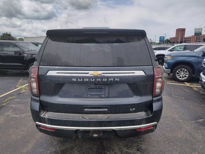 2021 Chevrolet Suburban LT