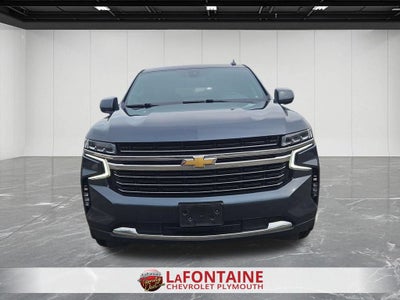 2021 Chevrolet Suburban LT
