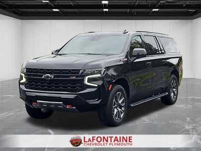 2024 Chevrolet Suburban Z71