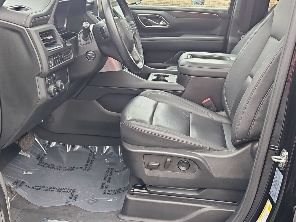 2024 Chevrolet Suburban Z71