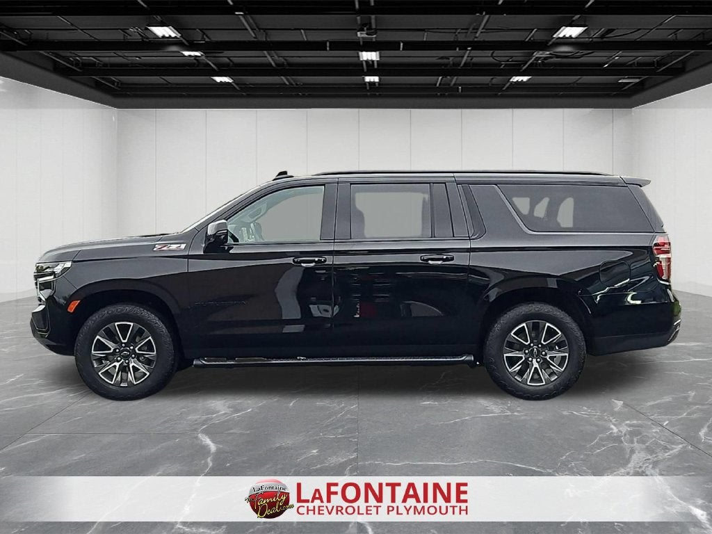 2024 Chevrolet Suburban Z71