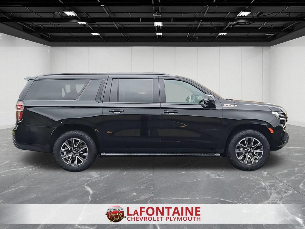 2024 Chevrolet Suburban Z71
