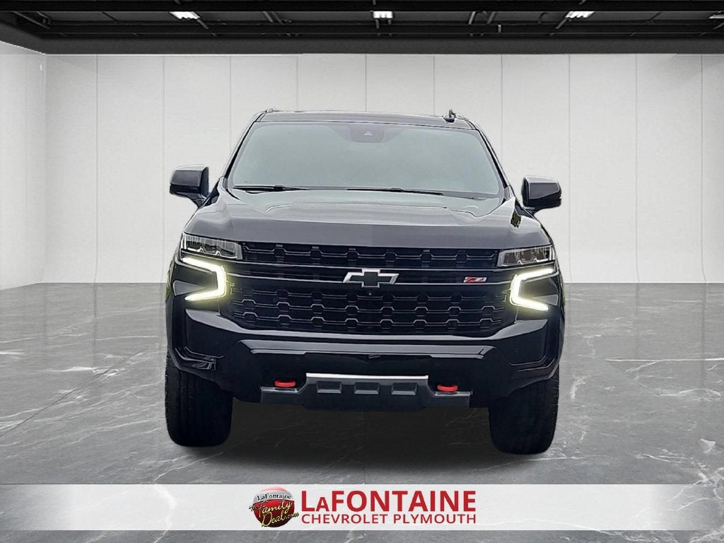 2024 Chevrolet Suburban Z71