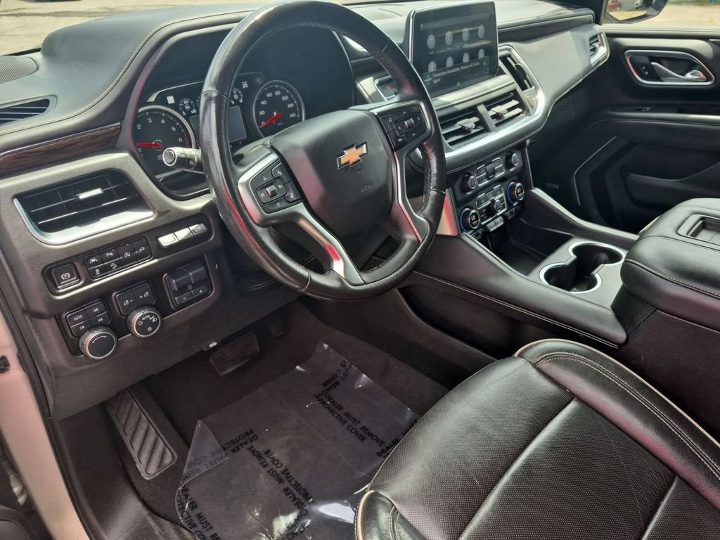2021 Chevrolet Suburban Premier